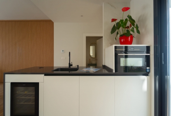 Obra nueva - Villa - San Pedro del Pinatar
