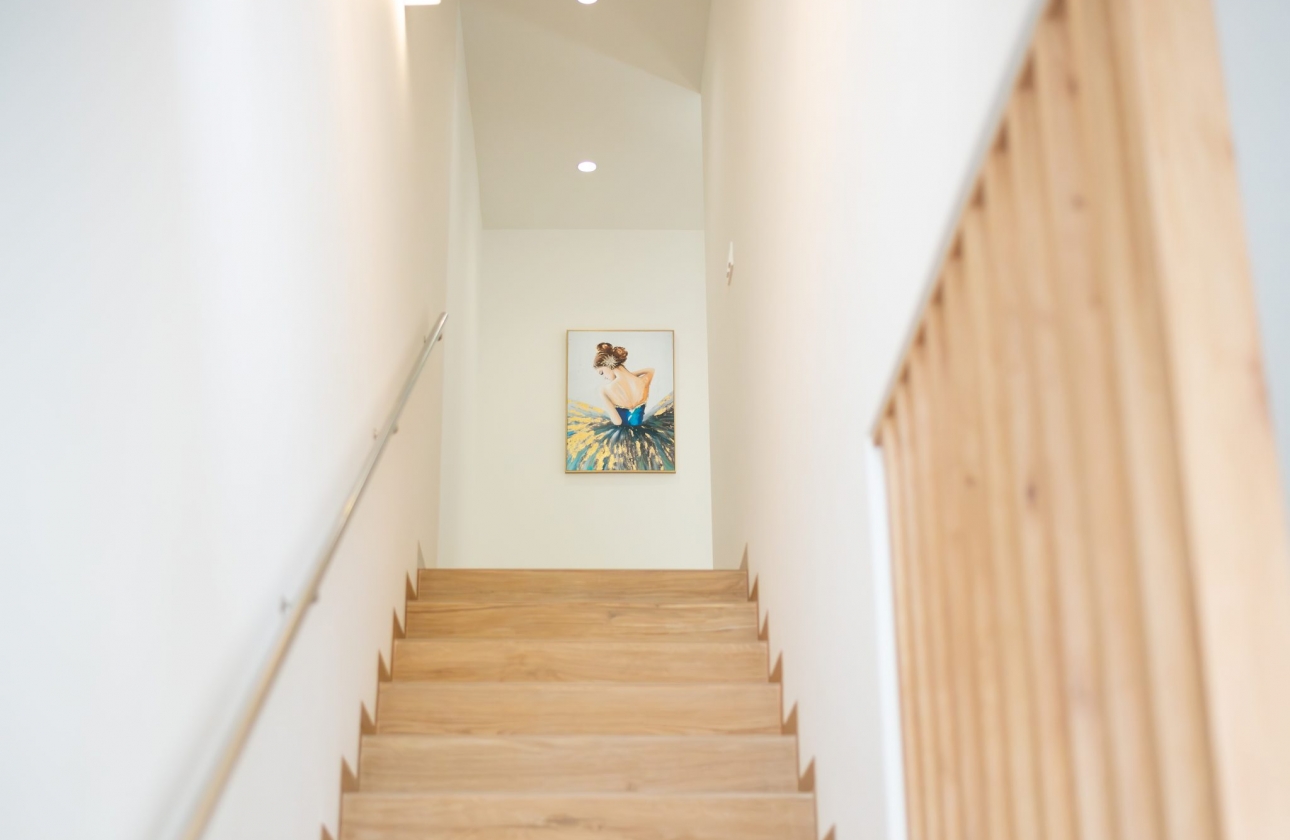 Obra nueva - Villa - San Pedro del Pinatar
