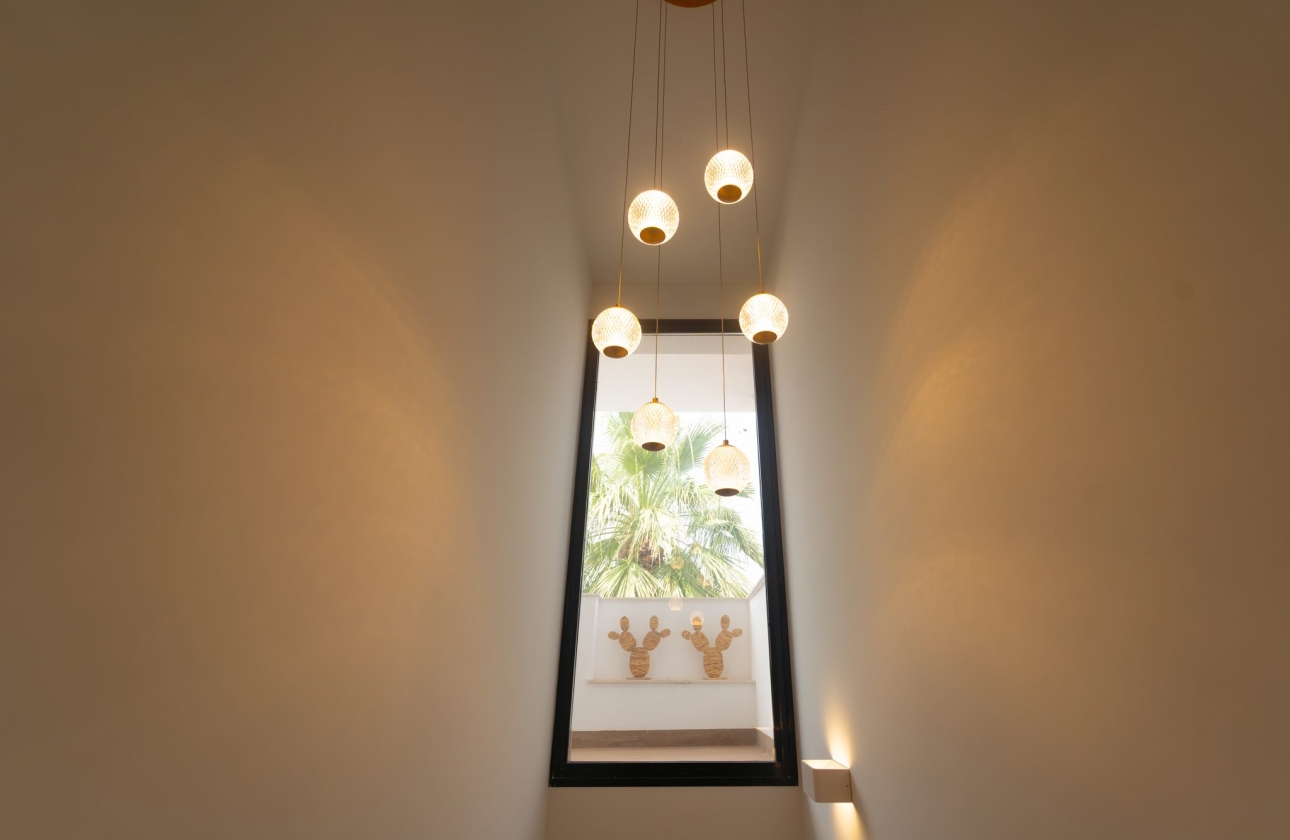 Obra nueva - Villa - San Pedro del Pinatar