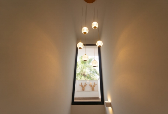 Obra nueva - Villa - San Pedro del Pinatar