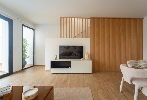 Obra nueva - Villa - San Pedro del Pinatar