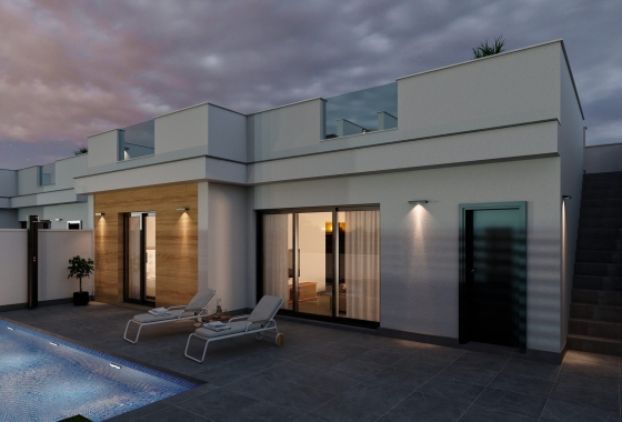 Neue Gebäude - Villa - roldán