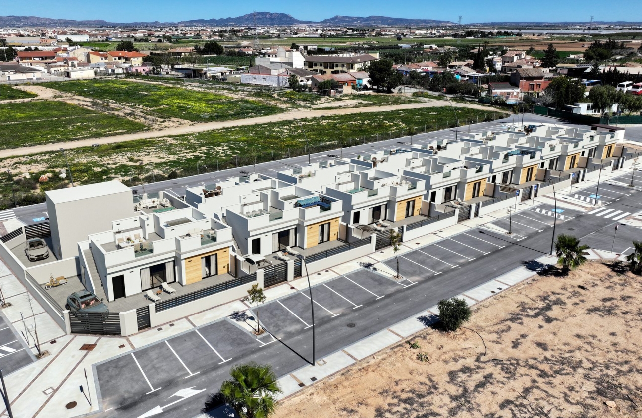Neue Gebäude - Villa - roldán