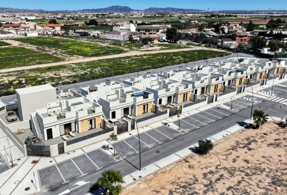 Neue Gebäude - Villa - roldán