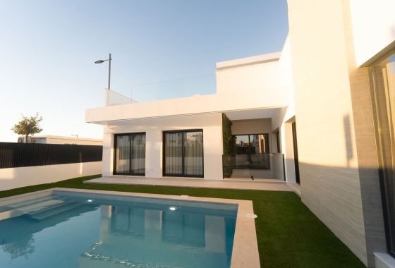 Nouvelle construction - Villa - santa rosalia
