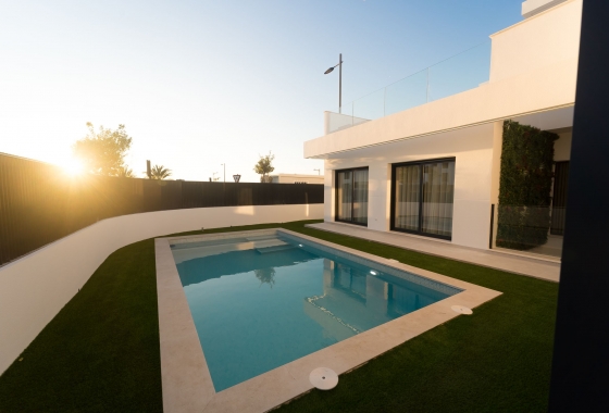Nouvelle construction - Villa - santa rosalia