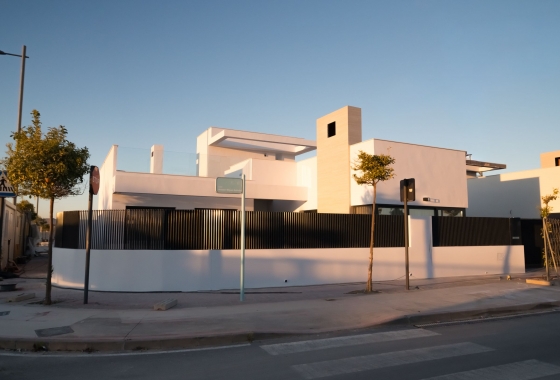 Nouvelle construction - Villa - santa rosalia