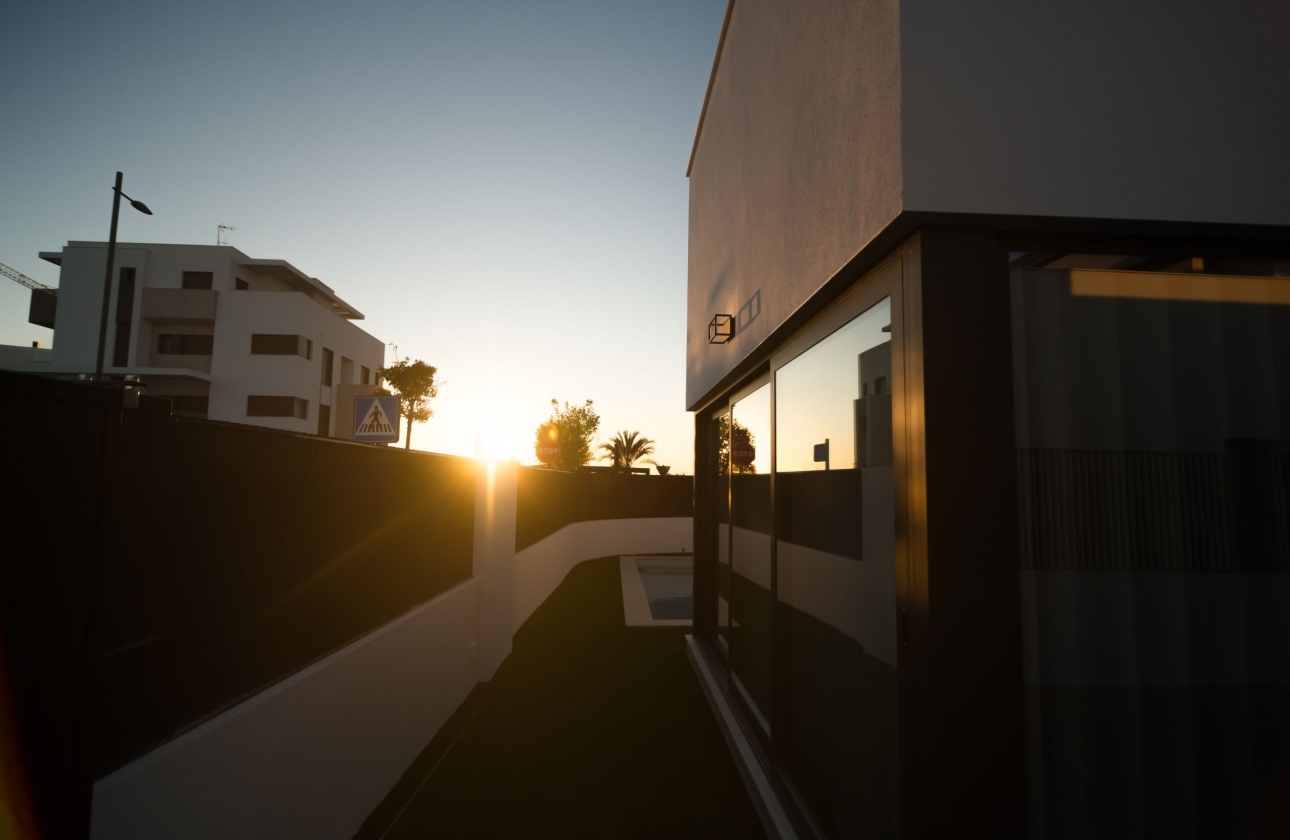 Nouvelle construction - Villa - santa rosalia