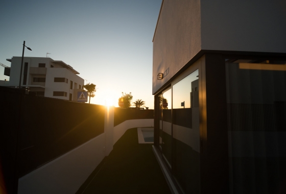 Nouvelle construction - Villa - santa rosalia