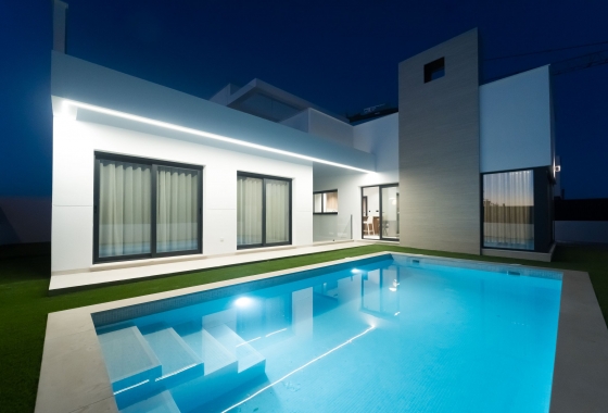 Nouvelle construction - Villa - santa rosalia