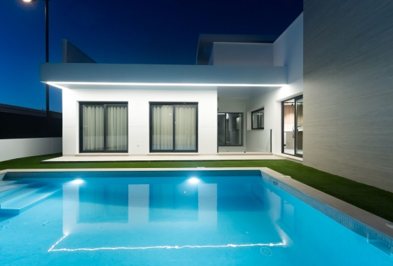 Nouvelle construction - Villa - santa rosalia