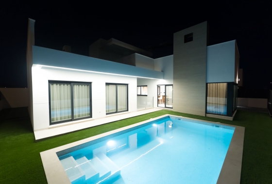 Nouvelle construction - Villa - santa rosalia