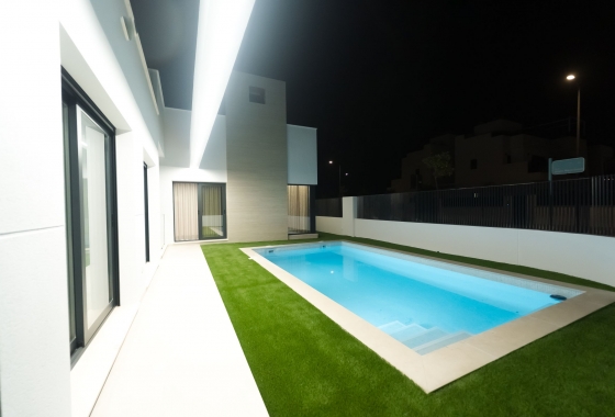 Nouvelle construction - Villa - santa rosalia