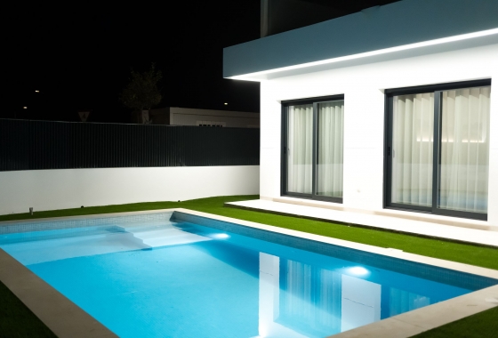 Nouvelle construction - Villa - santa rosalia