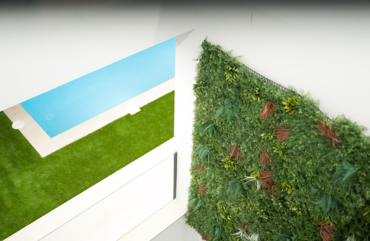Nouvelle construction - Villa - santa rosalia