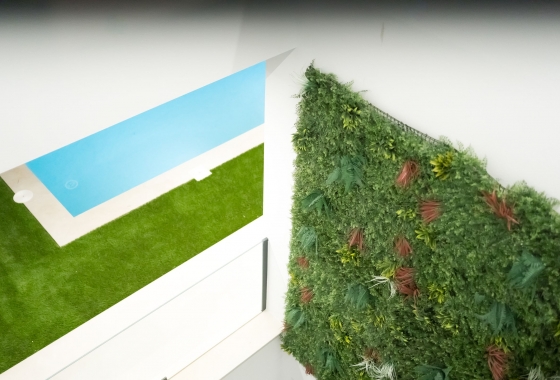 Nouvelle construction - Villa - santa rosalia