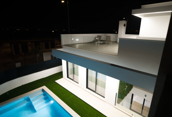 Nouvelle construction - Villa - santa rosalia