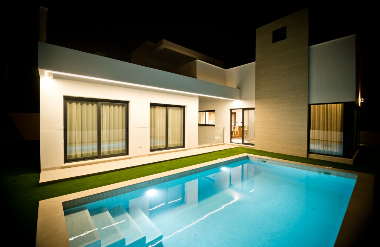 Nouvelle construction - Villa - santa rosalia