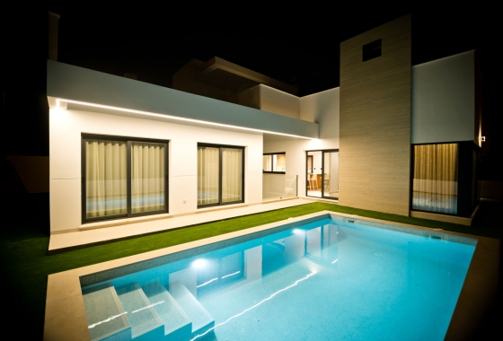 Nouvelle construction - Villa - santa rosalia