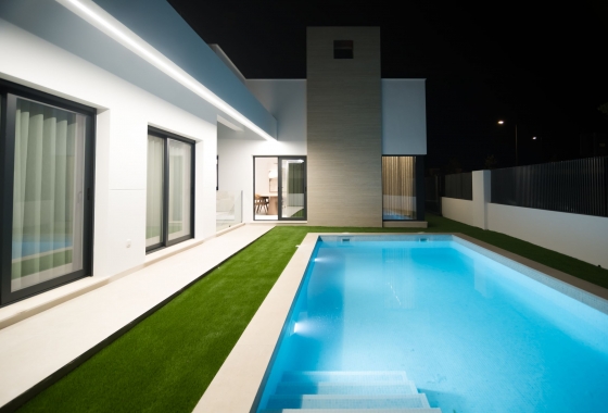 Nouvelle construction - Villa - santa rosalia