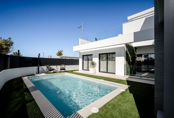 Nouvelle construction - Villa - santa rosalia