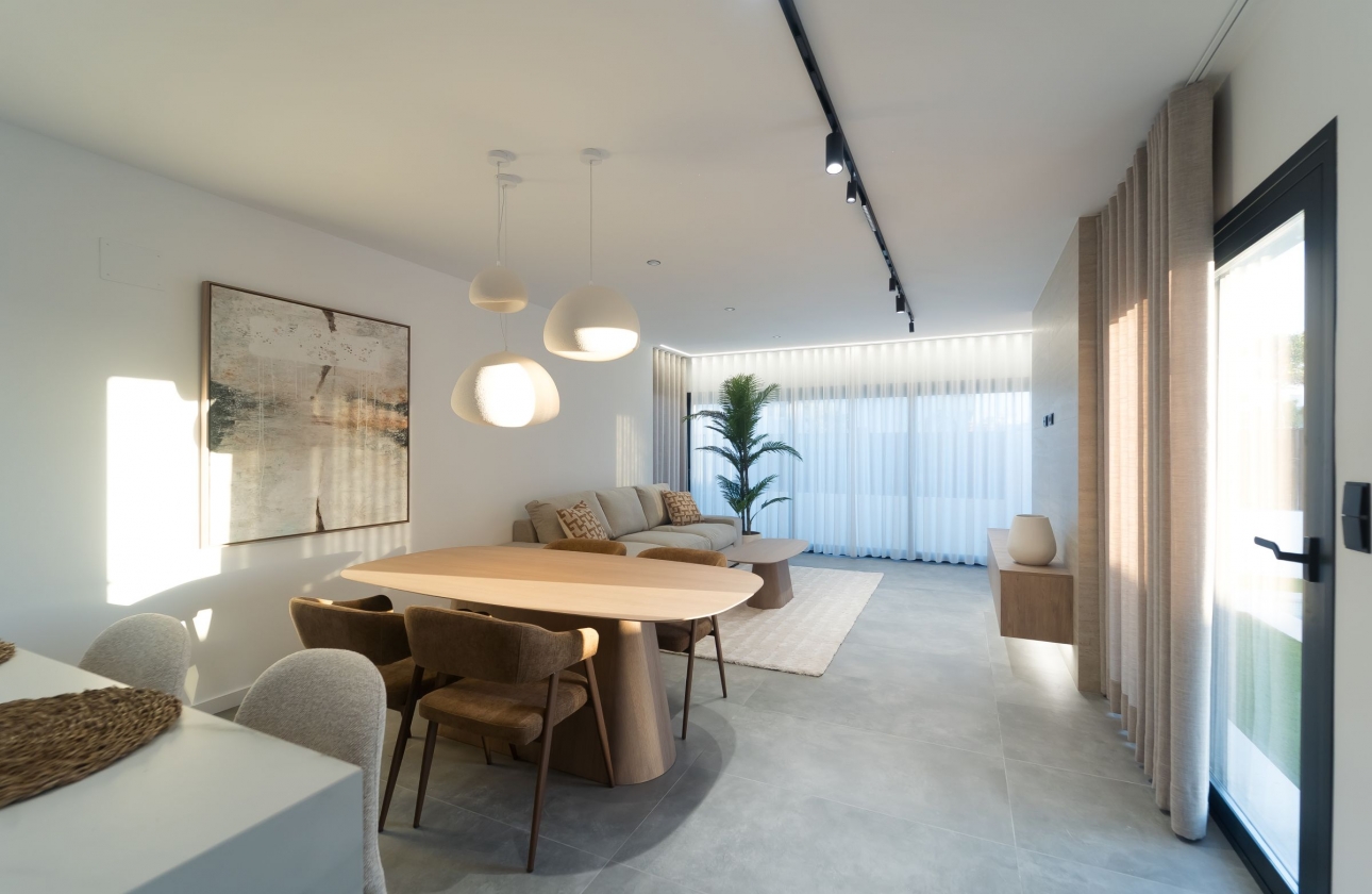 Nouvelle construction - Villa - santa rosalia
