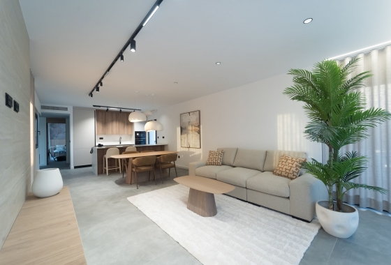 Nouvelle construction - Villa - santa rosalia