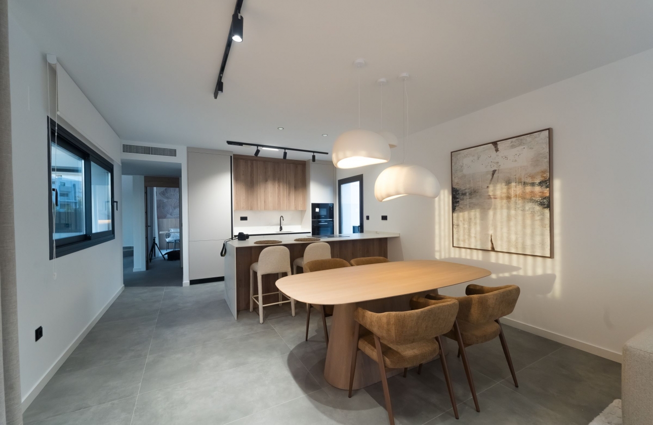 Nouvelle construction - Villa - santa rosalia