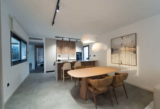 Nouvelle construction - Villa - santa rosalia