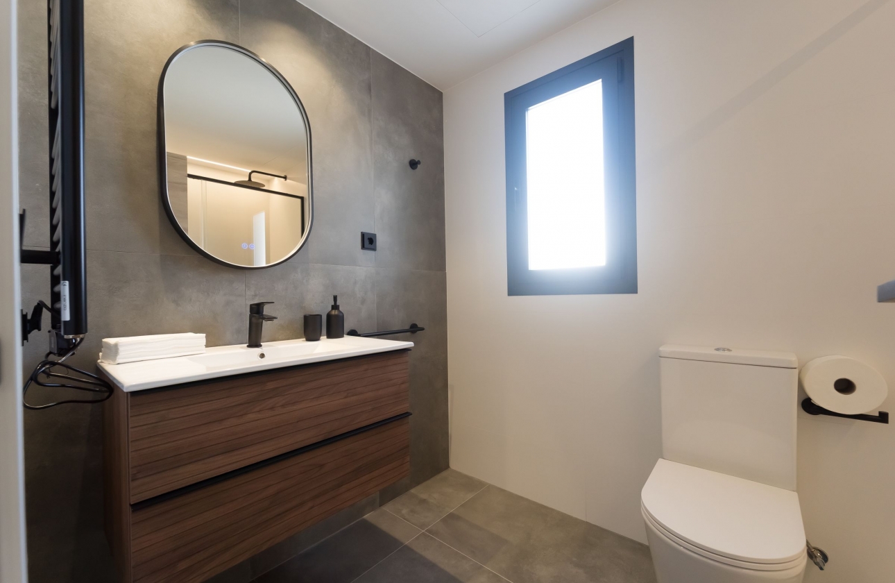 Nouvelle construction - Villa - santa rosalia