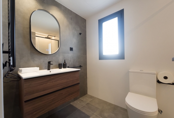 Nouvelle construction - Villa - santa rosalia