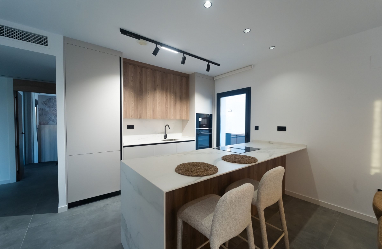 Nouvelle construction - Villa - santa rosalia