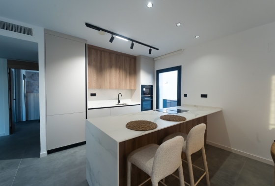 Nouvelle construction - Villa - santa rosalia