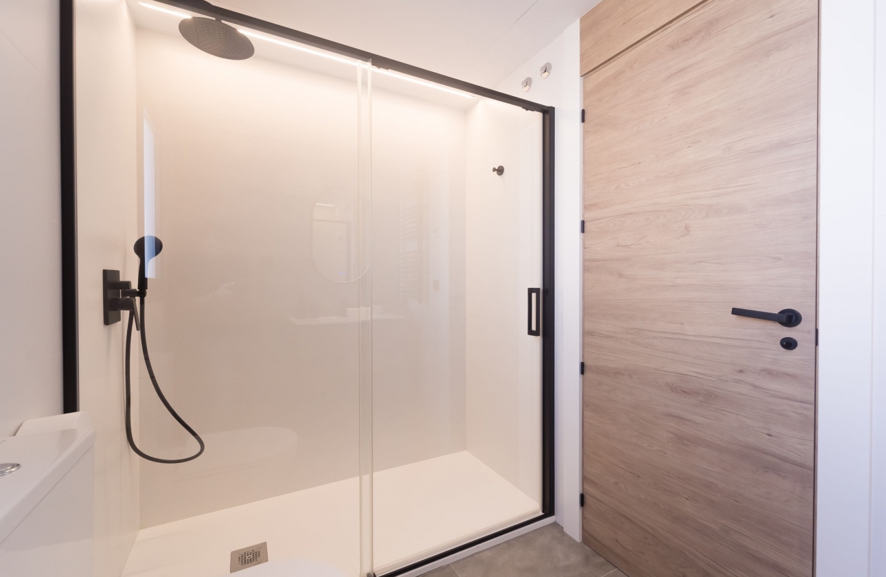 Nouvelle construction - Villa - santa rosalia