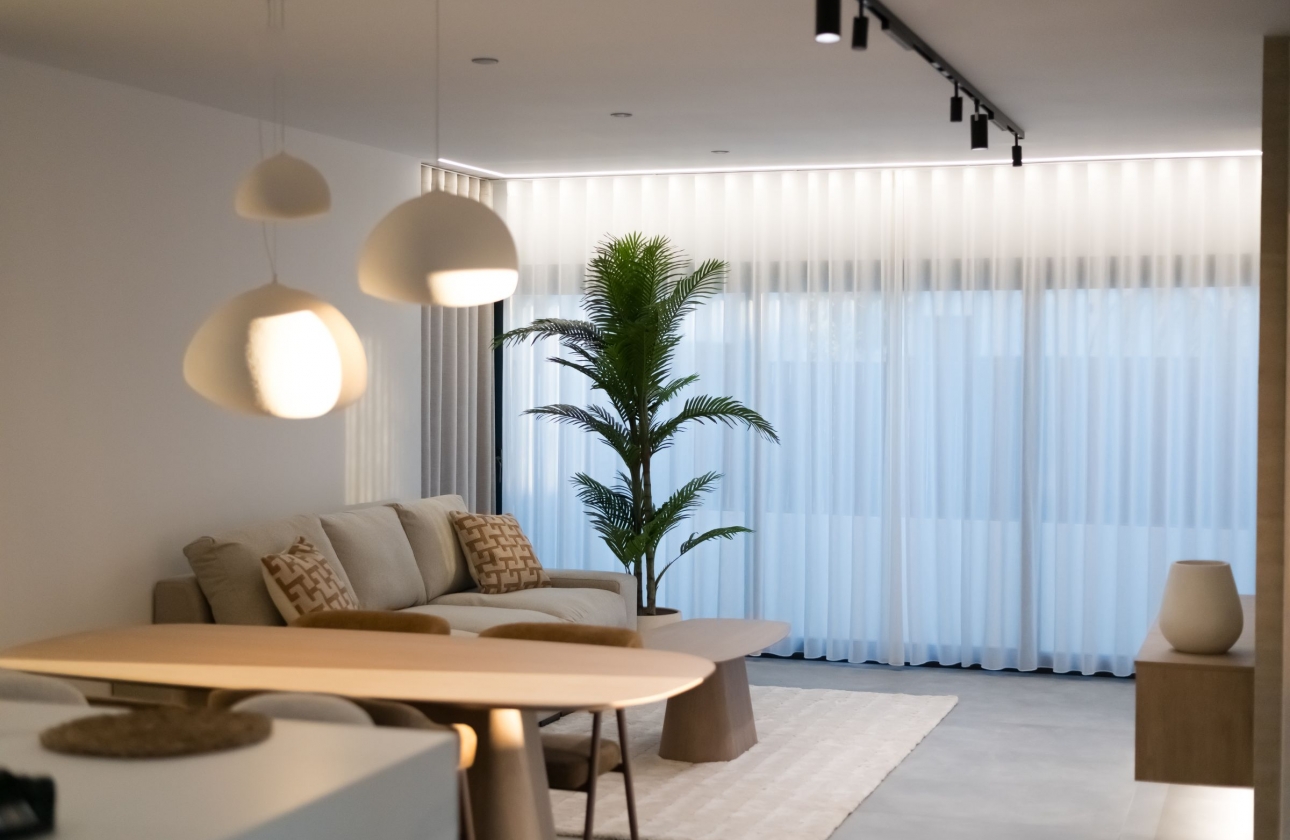 Nouvelle construction - Villa - santa rosalia