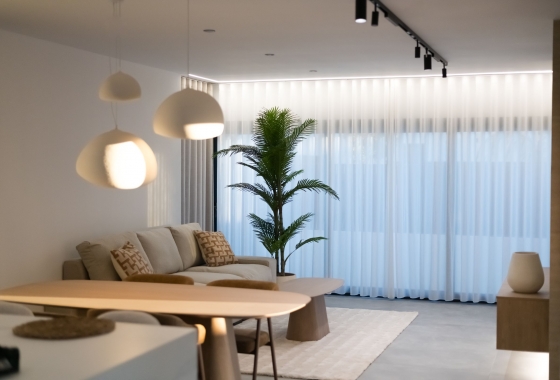 Nouvelle construction - Villa - santa rosalia