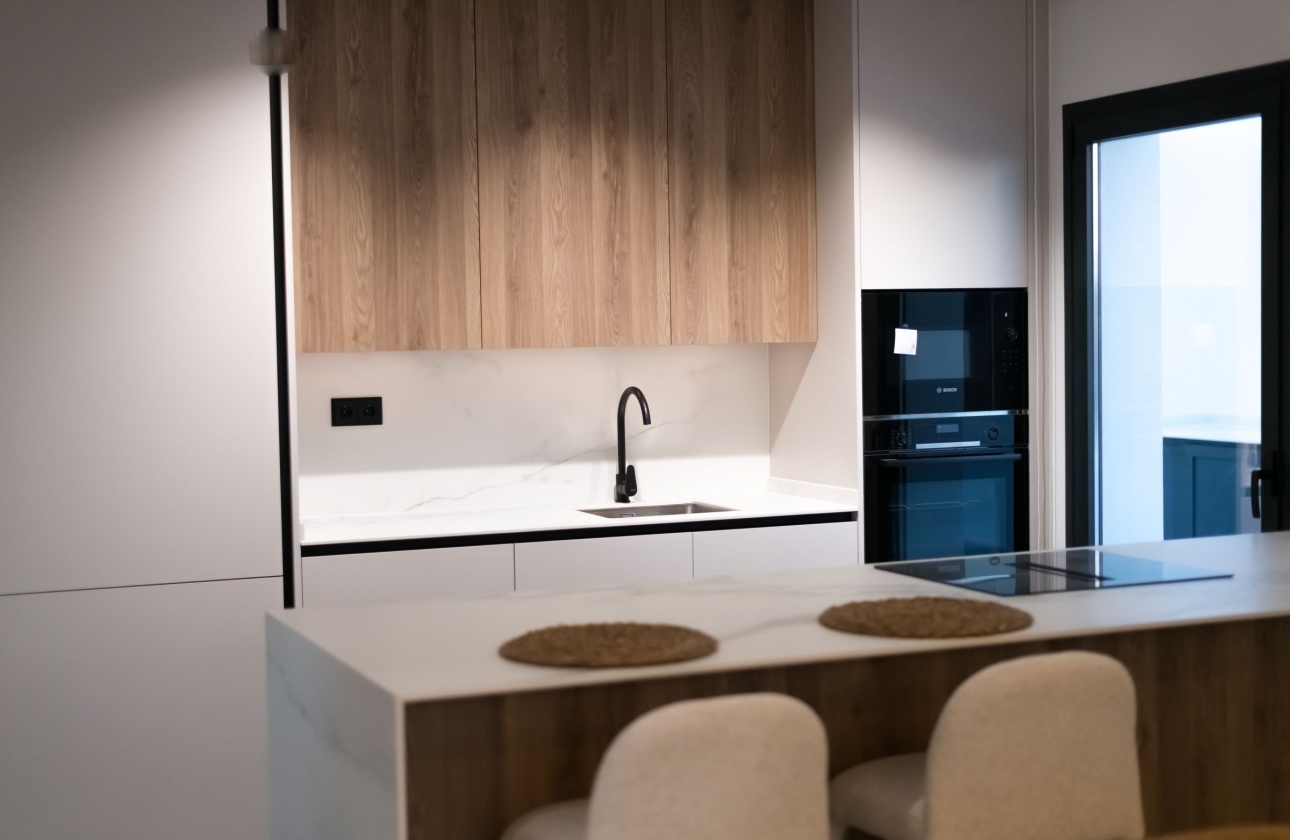 Nouvelle construction - Villa - santa rosalia