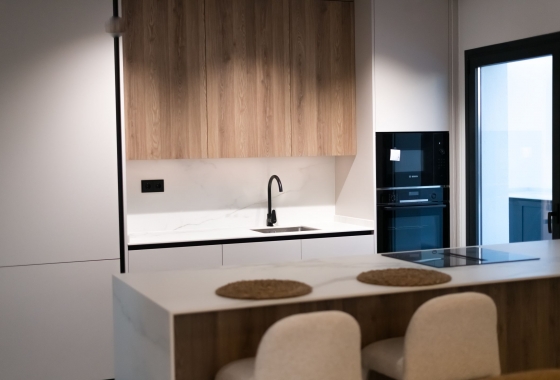 Nouvelle construction - Villa - santa rosalia