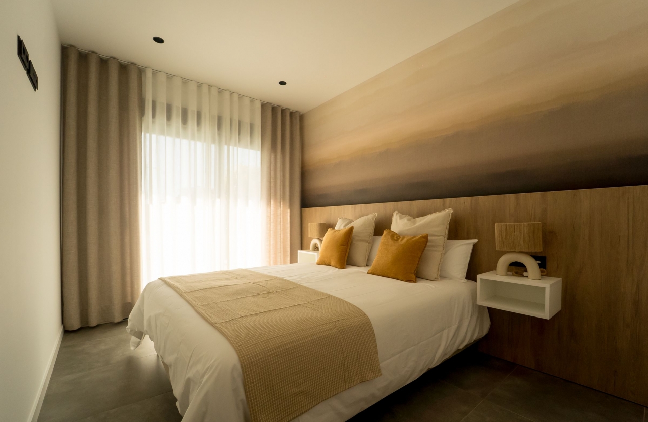 Nouvelle construction - Villa - santa rosalia