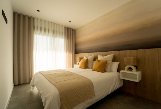 Nouvelle construction - Villa - santa rosalia