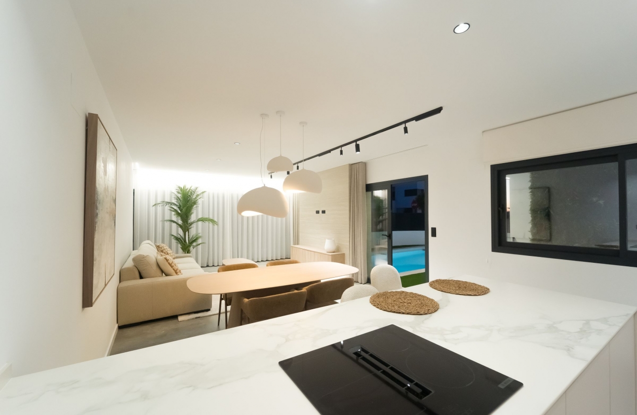 Nouvelle construction - Villa - santa rosalia