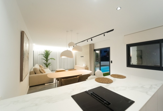 Nouvelle construction - Villa - santa rosalia