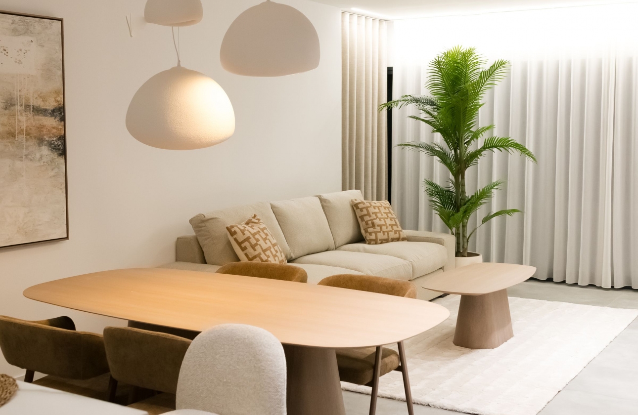 Nouvelle construction - Villa - santa rosalia