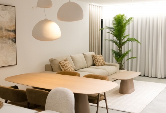 Nouvelle construction - Villa - santa rosalia