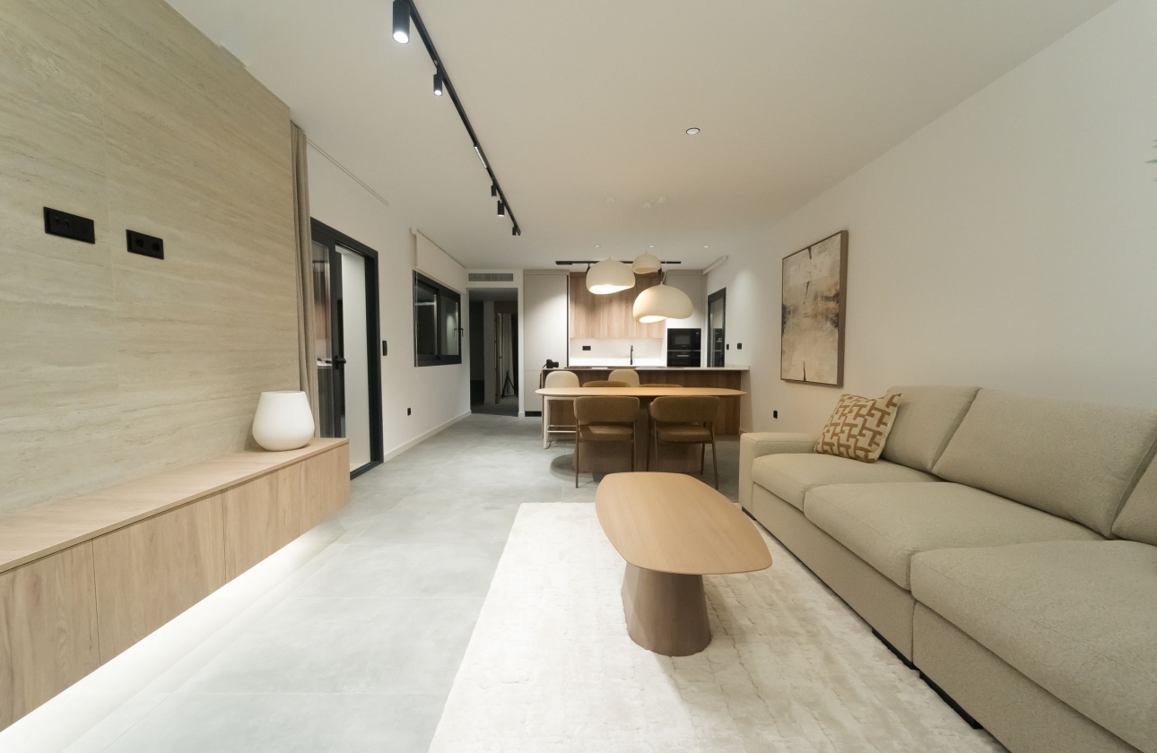 Nouvelle construction - Villa - santa rosalia
