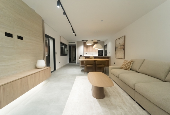 Nouvelle construction - Villa - santa rosalia