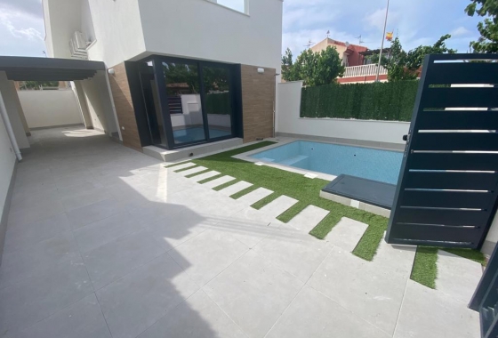 New Build - Villa - Los Alcazares