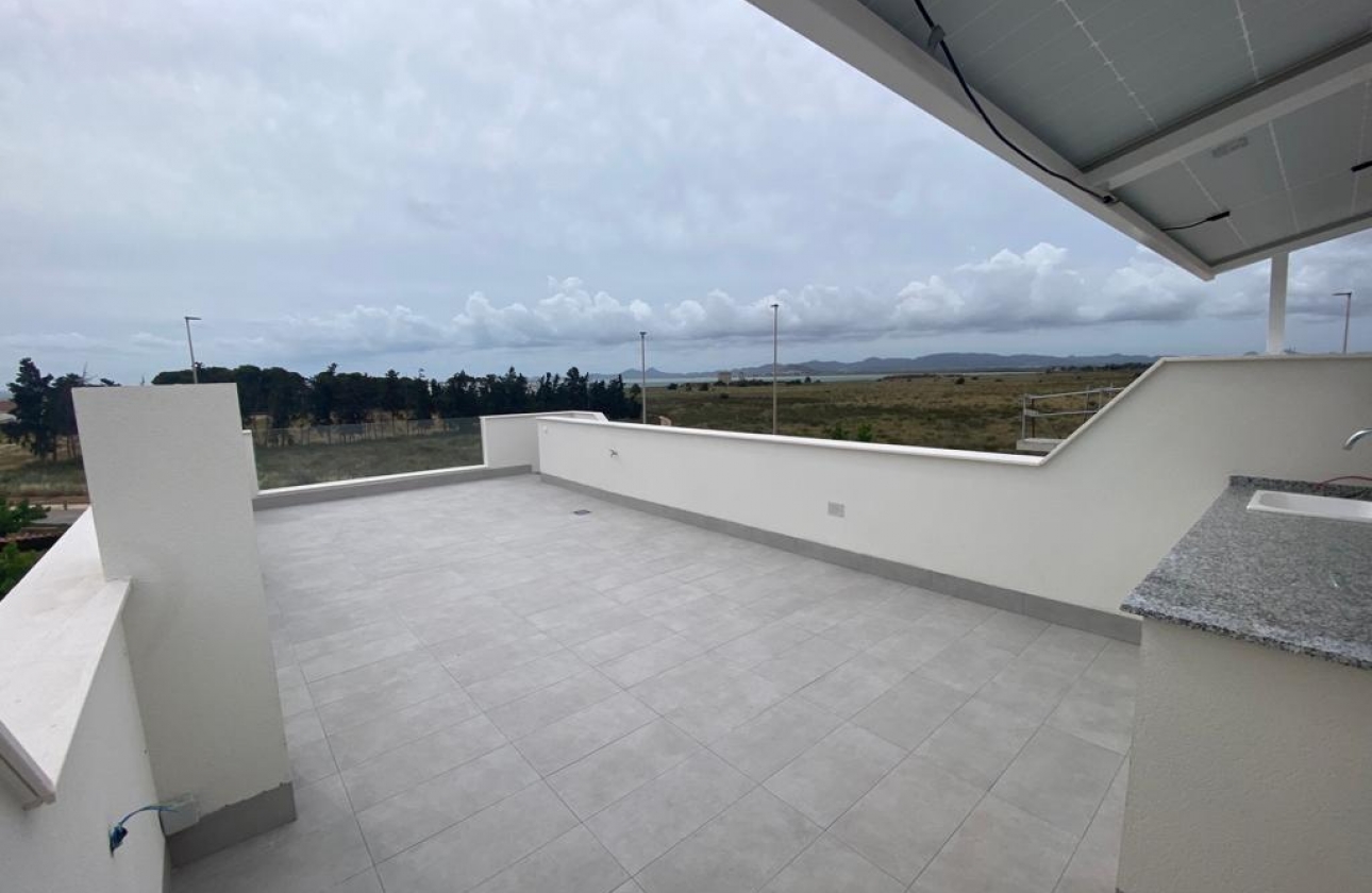 New Build - Villa - Los Alcazares