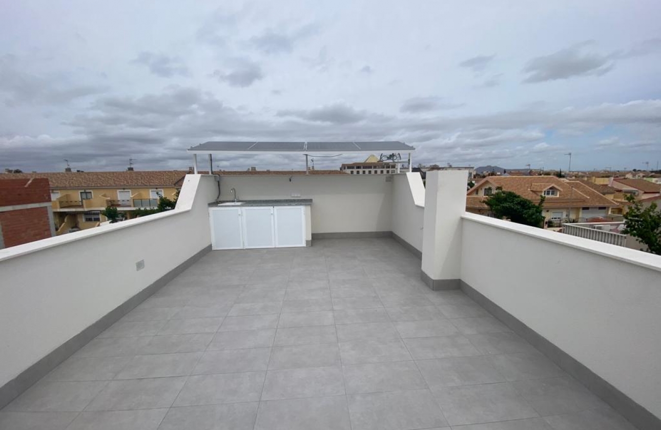 New Build - Villa - Los Alcazares