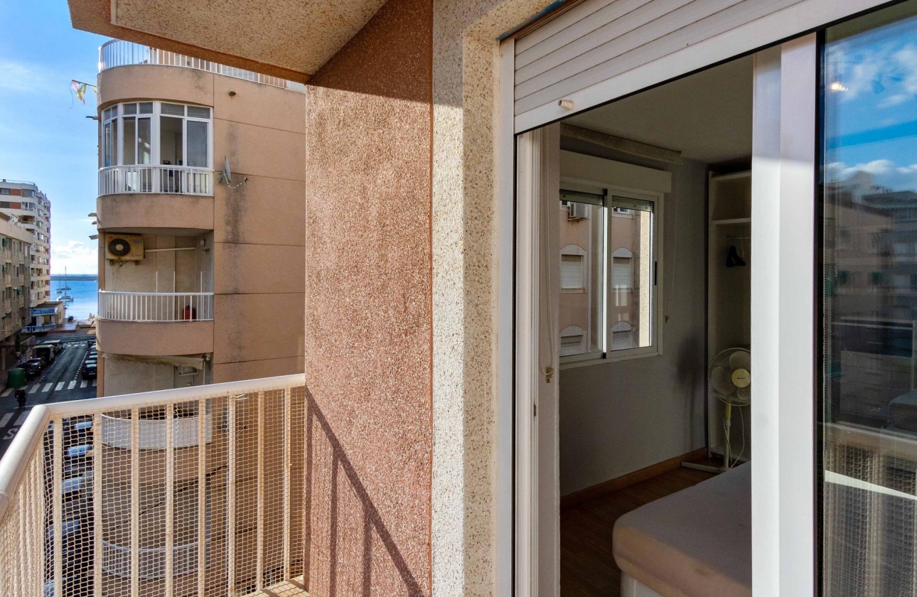 Wiederverkauf - Wohnung - Torrevieja - Acequion